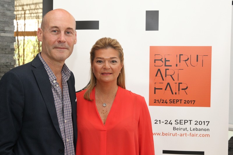 Announcement of the program of BEIRUT ART FAIR 8th edition